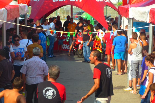 XIX Concentracion - 2012